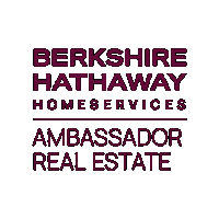 Bhhsamb Sticker by Berkshire Hathaway HomeServices Ambassador Real Estate