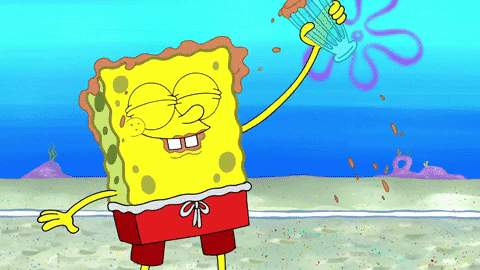 season 9 episode 3 GIF by SpongeBob SquarePants