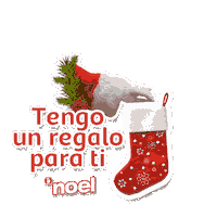 feelingcompany navidad noel regalos feliznavidad Sticker
