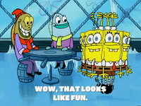 season 5 new digs GIF by SpongeBob SquarePants
