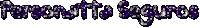 personatta  Sticker