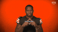 TOUCHDOWN!