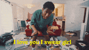 i love you dance GIF by Samm Henshaw