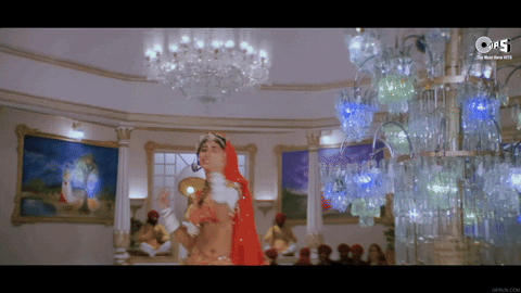 Payal1992 giphyupload boobs madhuri dixit navel GIF