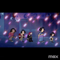 High School History GIF by HBO Max
