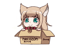 Happy Cat GIF