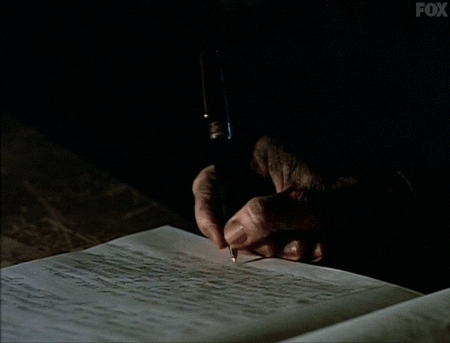 x files GIF by The X-Files