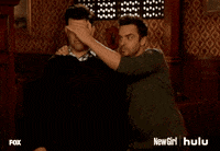 new girl schmidt GIF by HULU