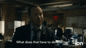 Blue Bloods GIF by ION