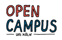 Cologne Sticker by Universität zu Köln