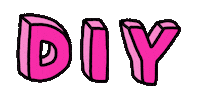 Create Do It Yourself Sticker
