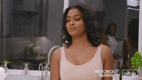 Sassy Attitude GIF by ALLBLK (formerly known as UMC)