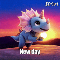 Sun Hope GIF by Divineasaur