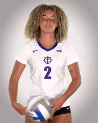 Volleyball GIF by Portland Pilots