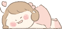 Art Love Sticker by mini Hana