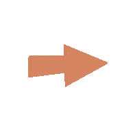 zaewild look arrow pointing pink arrow Sticker