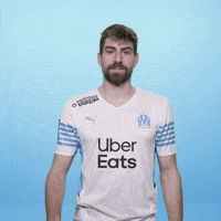 Santos Fc Yes GIF by Olympique de Marseille