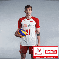 Scream Volleyball GIF by Betclic Polska