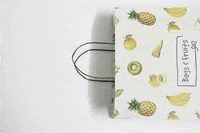 BagsAndFruits  GIF