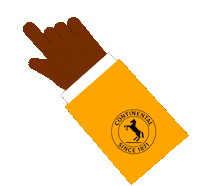 Hand Click Here Sticker by Continental