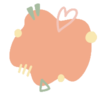 Lalahabi Sticker