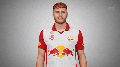 Cut Scissor GIF by FC Red Bull Salzburg