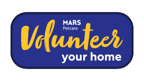 Pet Adopt Sticker by Mars Petcare US