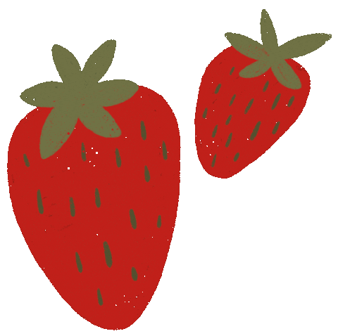 Food Fruit Sticker