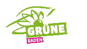 gruene_baden grune gruenebaden grünebaden Sticker