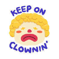 Happy Fun Sticker