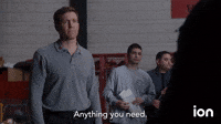 Anything You Need