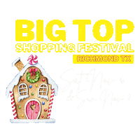 bigtopentertainment shopsmallyall bigtopshow richmondtx bigtopentertainment Sticker