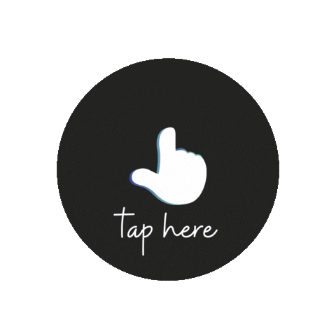 infinity_coffeebali giphyupload tap here infinity tap inifnity bali Sticker