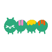 Happy Adventure Sticker