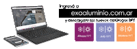 exaaluminio exabond Sticker