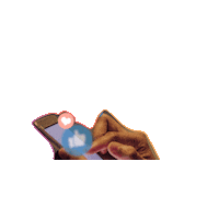 Follow Subscribe Sticker by ICOC NE APP