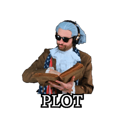Plot Sticker