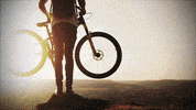 hannahjohnston art animation stop motion bicycle GIF