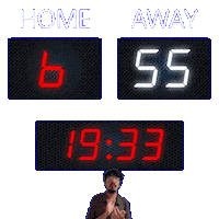 6 Home Sticker