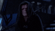 Return Of The Jedi Emperor GIF by Star Wars
