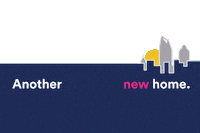 Real Estate Home Sticker by 5 Points Realty