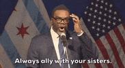 Chicago Brandon Johnson GIF by GIPHY News