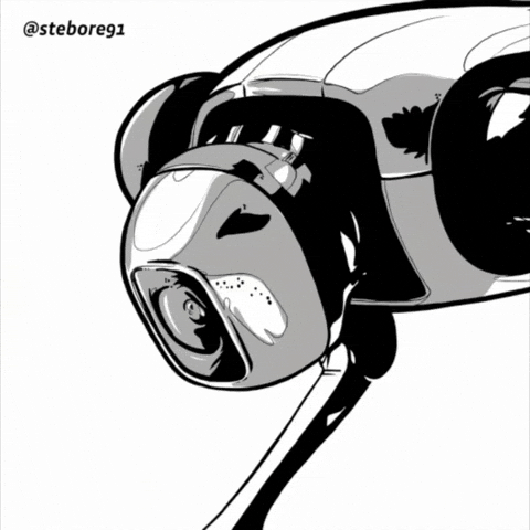 Loop Watching GIF