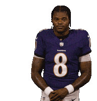 Lets Go Football Sticker by Baltimore Ravens