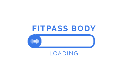 Fit Sticker by Fitpass