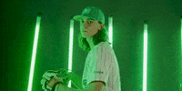Baseball Ball GIF by Marshall University Athletics
