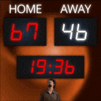 46 Away GIF