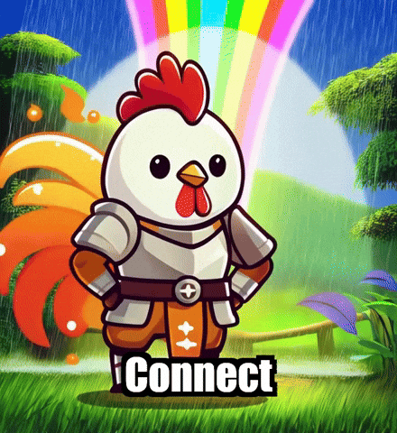 Rainbow Wisdom GIF by Zorooster