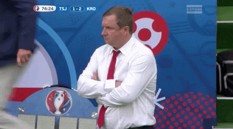 Euro 2016 Croatia GIF by Sporza