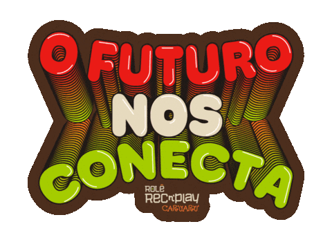 Role Rnp Sticker by REC'n'Play Festival